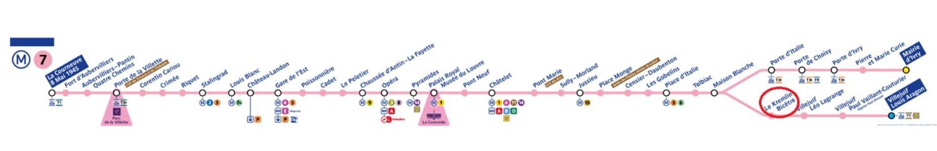 Cosy Apartment Kremlin Bicetre Metro Station 르끄레므랄비세트르 외부 사진